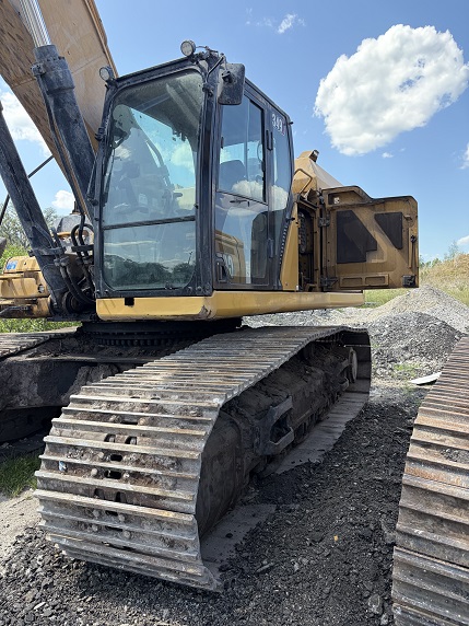 2022 Caterpillar 349 Stk # 8170